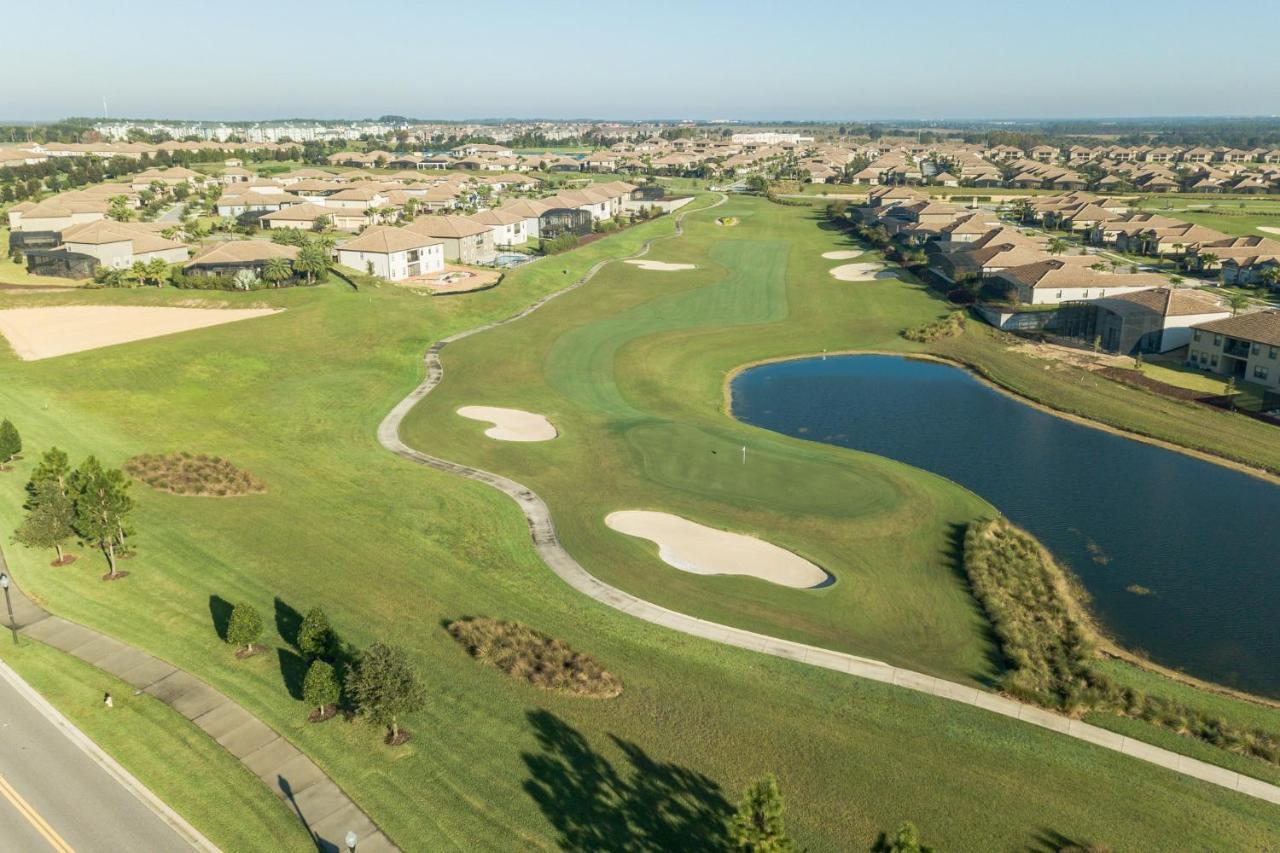 1579Pd-The Retreat At Championsgate Home Davenport Exterior photo